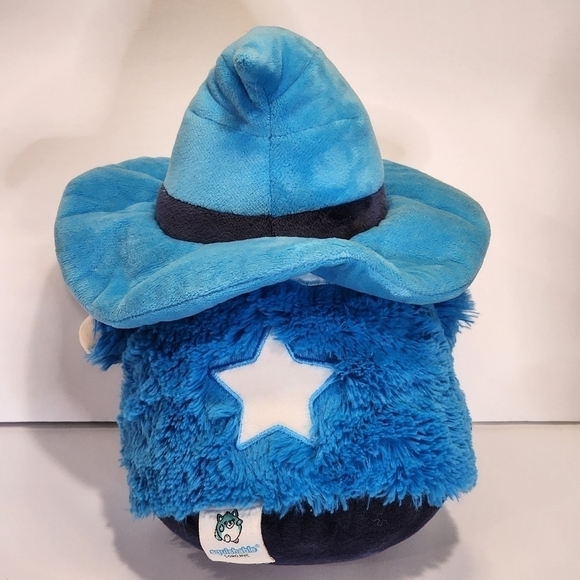 Squishable Blue Wizard with Staff 10" - Picture 4 of 10